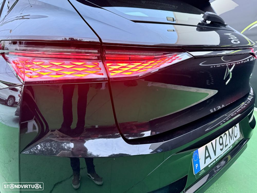 DS DS4 1.5 BlueHDi Trocadero EAT8 - 7