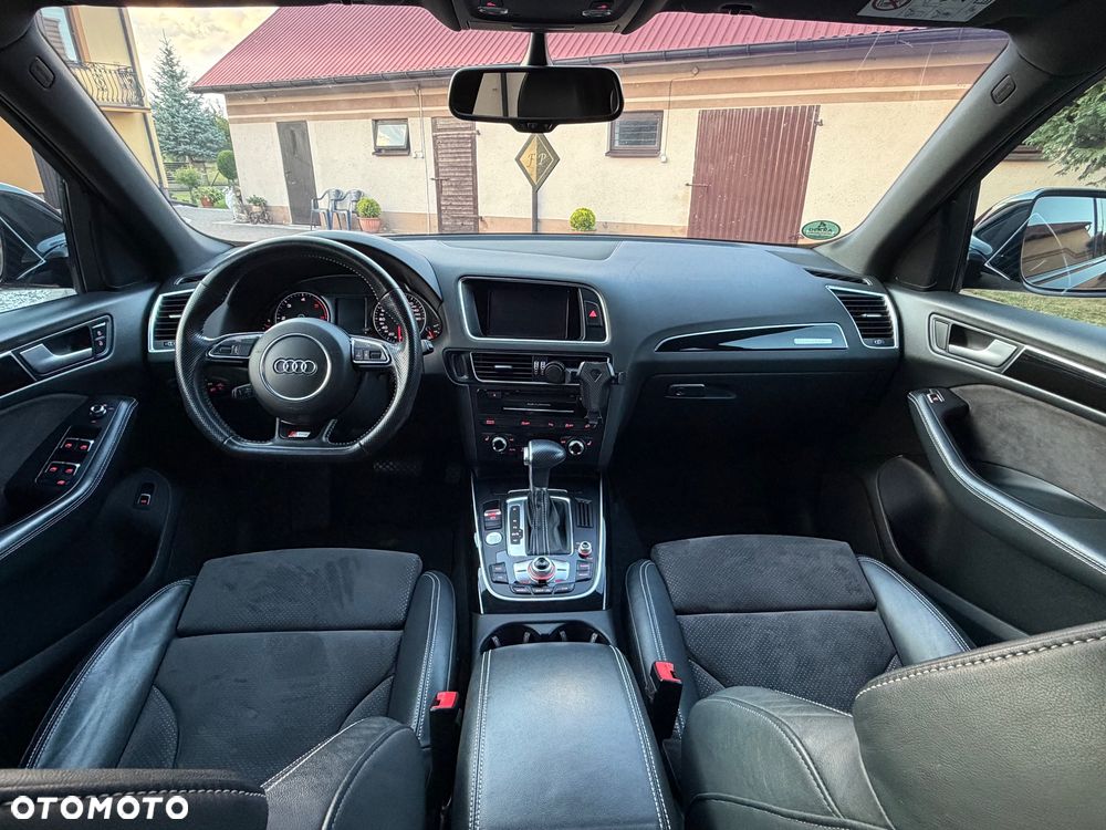 Audi Q5 2.0 TDI clean diesel Quattro S tronic - 6