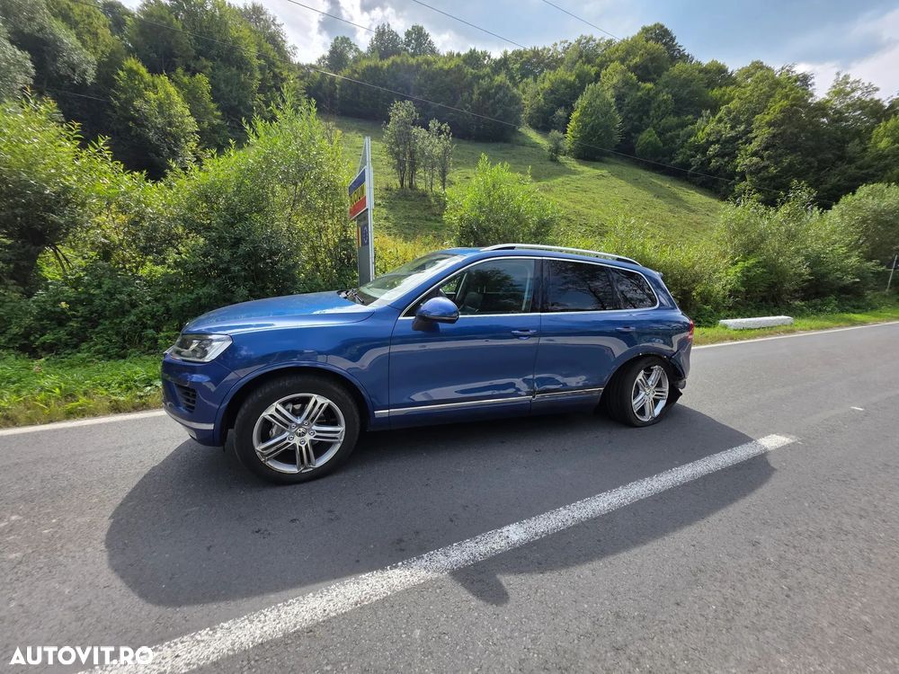 Volkswagen Touareg 3.0 V6 TDI SCR 4Motion Automatik Elegance Edition - 2
