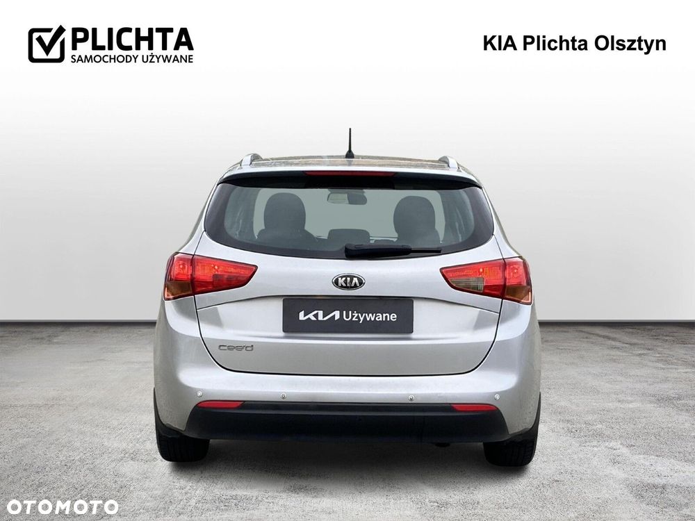 Kia Ceed - 4