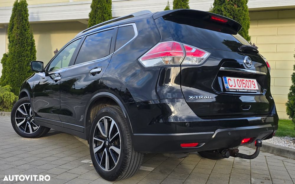 Nissan X-Trail 1.6L dCI Start/Stop 4x4-i Tekna - 6
