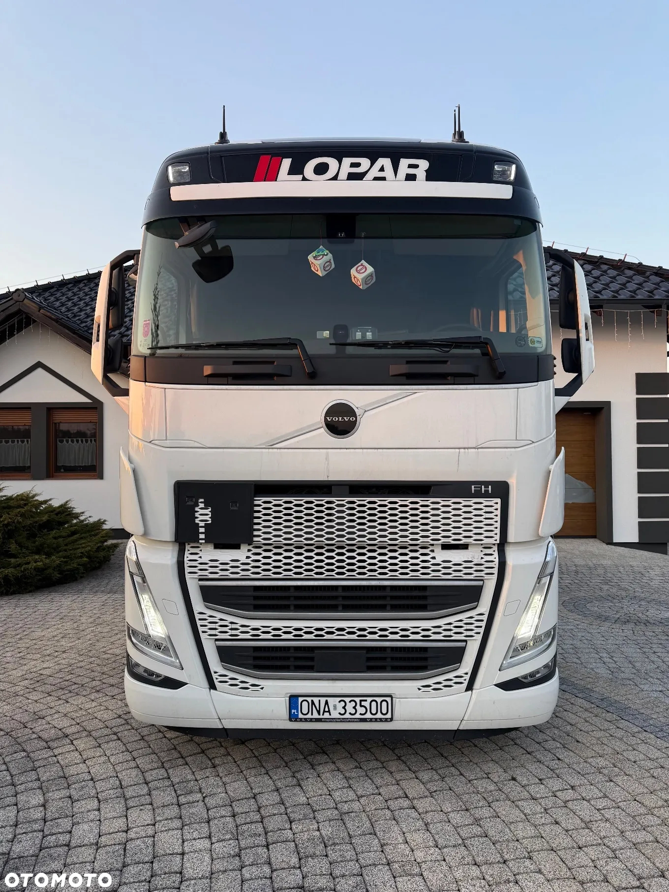 Volvo FH 500 - 3