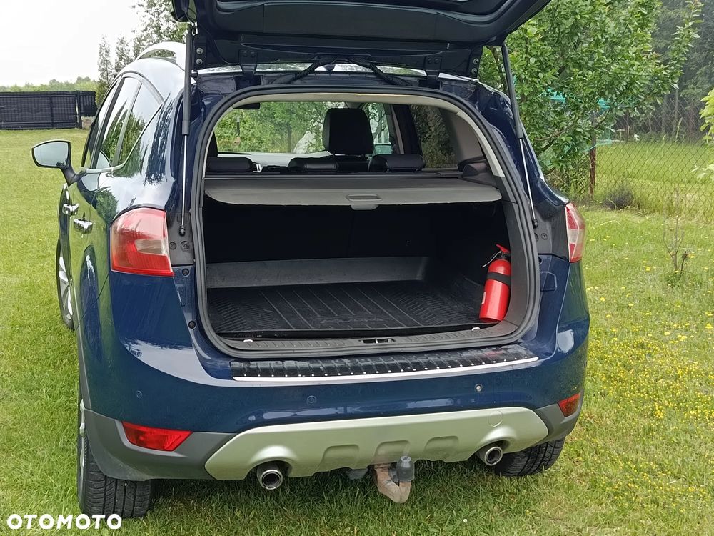 Ford Kuga 2.0 TDCi 4x4 Titanium - 5