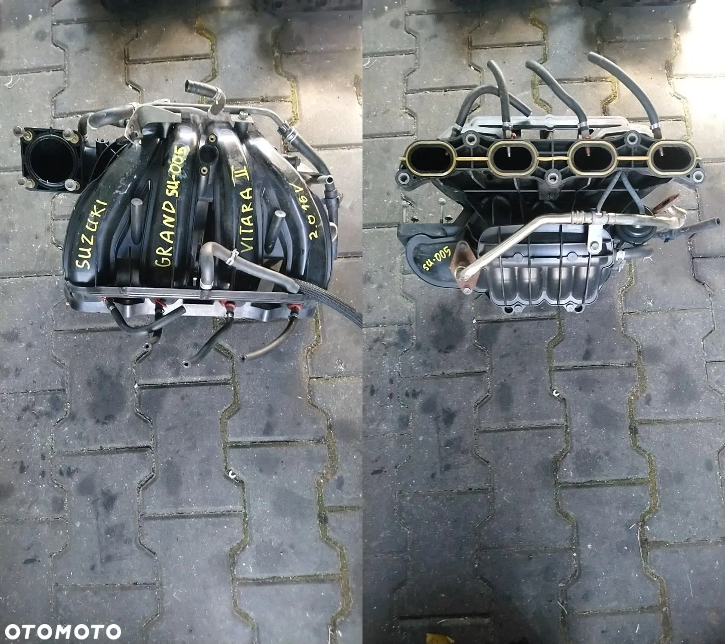 KOLEKTOR SSĄCY, HONDA, ROVER, MAZDA, SUZUKI, DAIHATSU, SUBARU, CRYSLER - 26