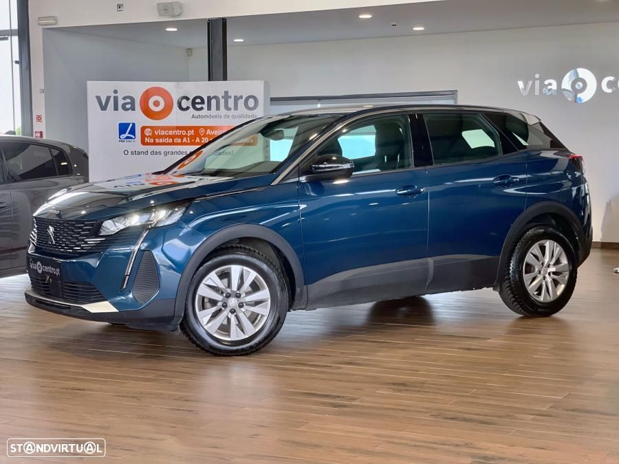 Peugeot 3008 1.2 PureTech Active Pack - 5
