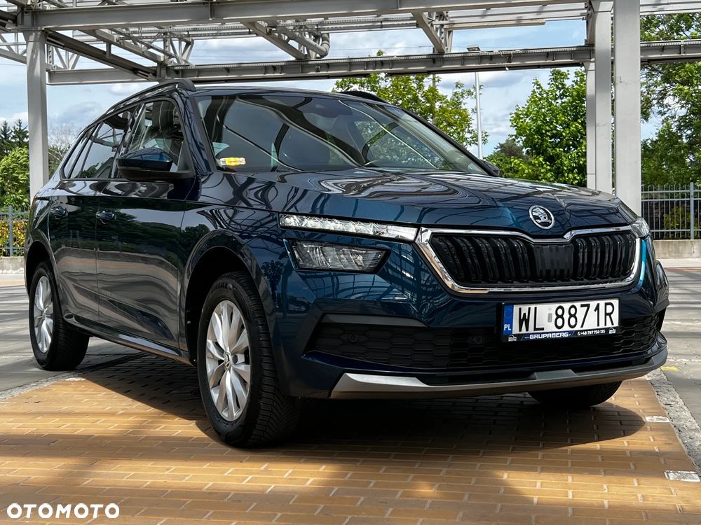 Skoda Kamiq 1.0 TSI Style DSG - 3