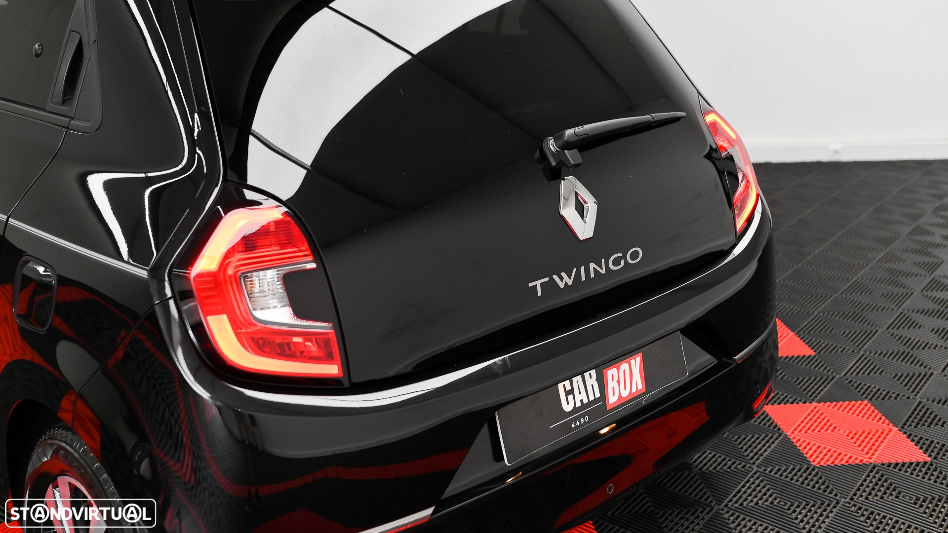 Renault Twingo ENERGY TCe 90 Intens - 18