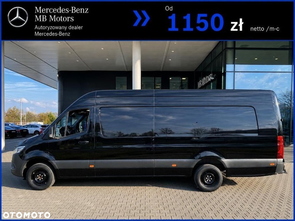 Mercedes-Benz Sprinter - 8