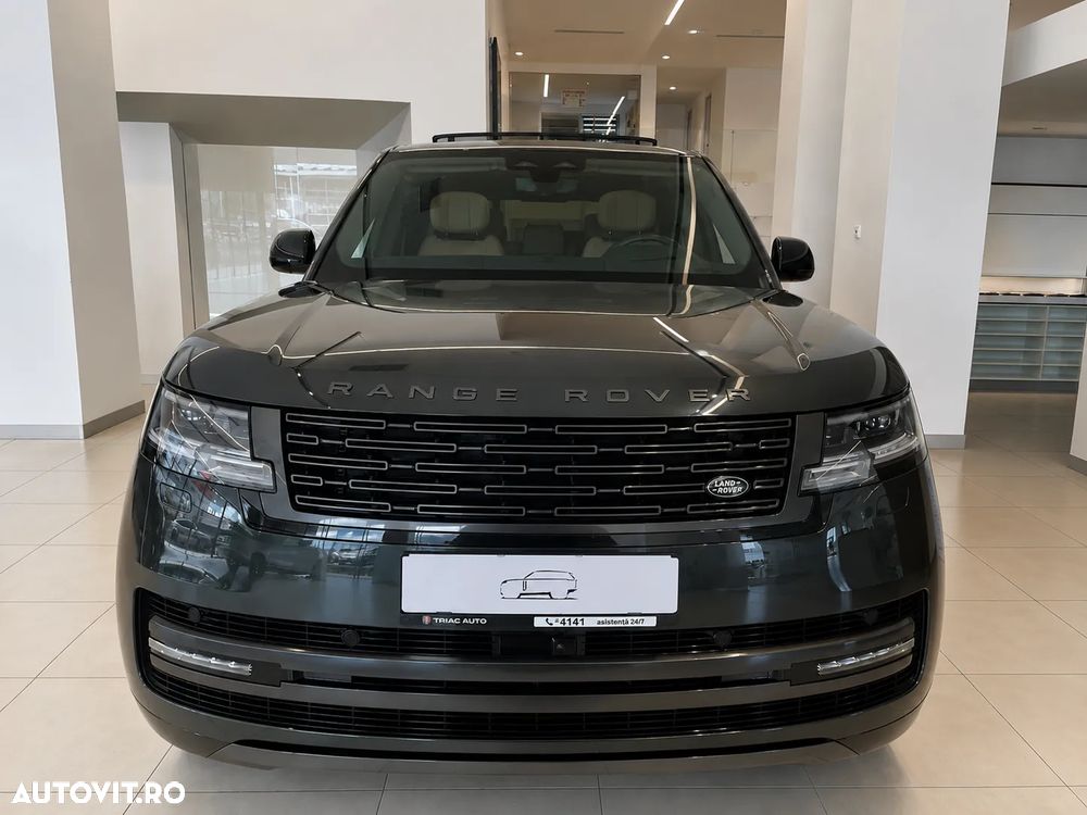 Land Rover Range Rover 3.0 I6 D350 MHEV Autobiography - 2