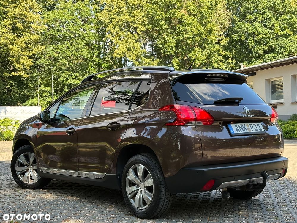 Peugeot 2008 120 VTI Automatik Allure - 11