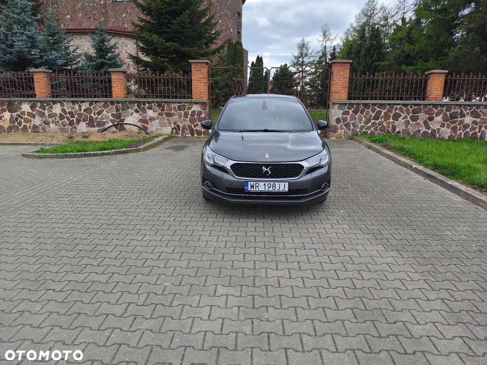DS Automobiles DS 4 - 2