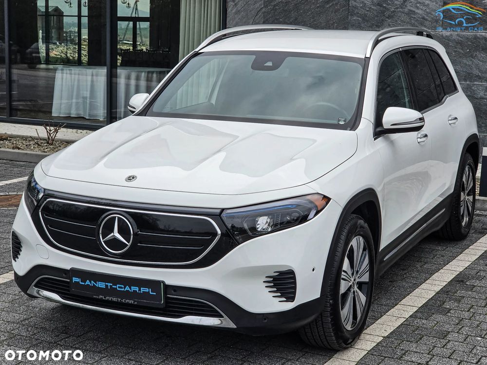 Mercedes-Benz EQB 250+ - 8