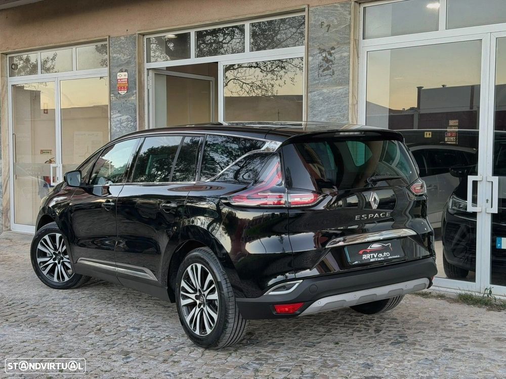 Renault Espace 1.6 dCi Initiale Paris EDC - 10