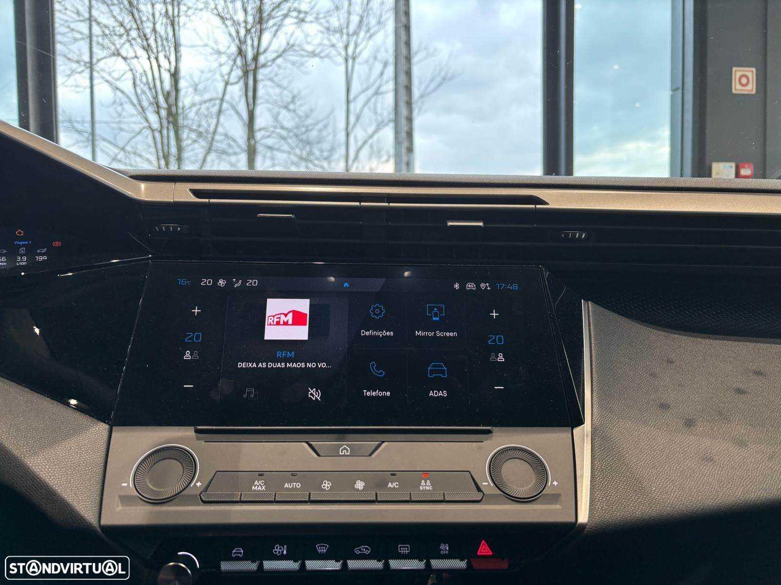 Peugeot 308 1.6 Hybrid Active e-EAT8 - 10