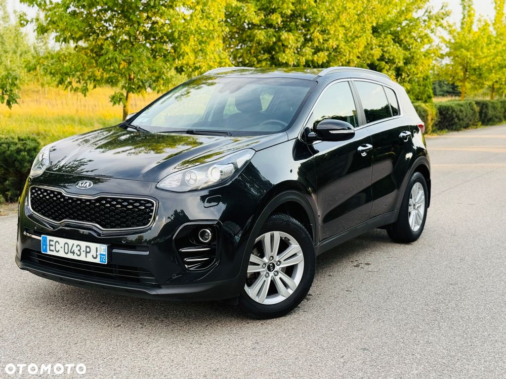 Kia Sportage 1.7 CRDI XL 2WD - 12