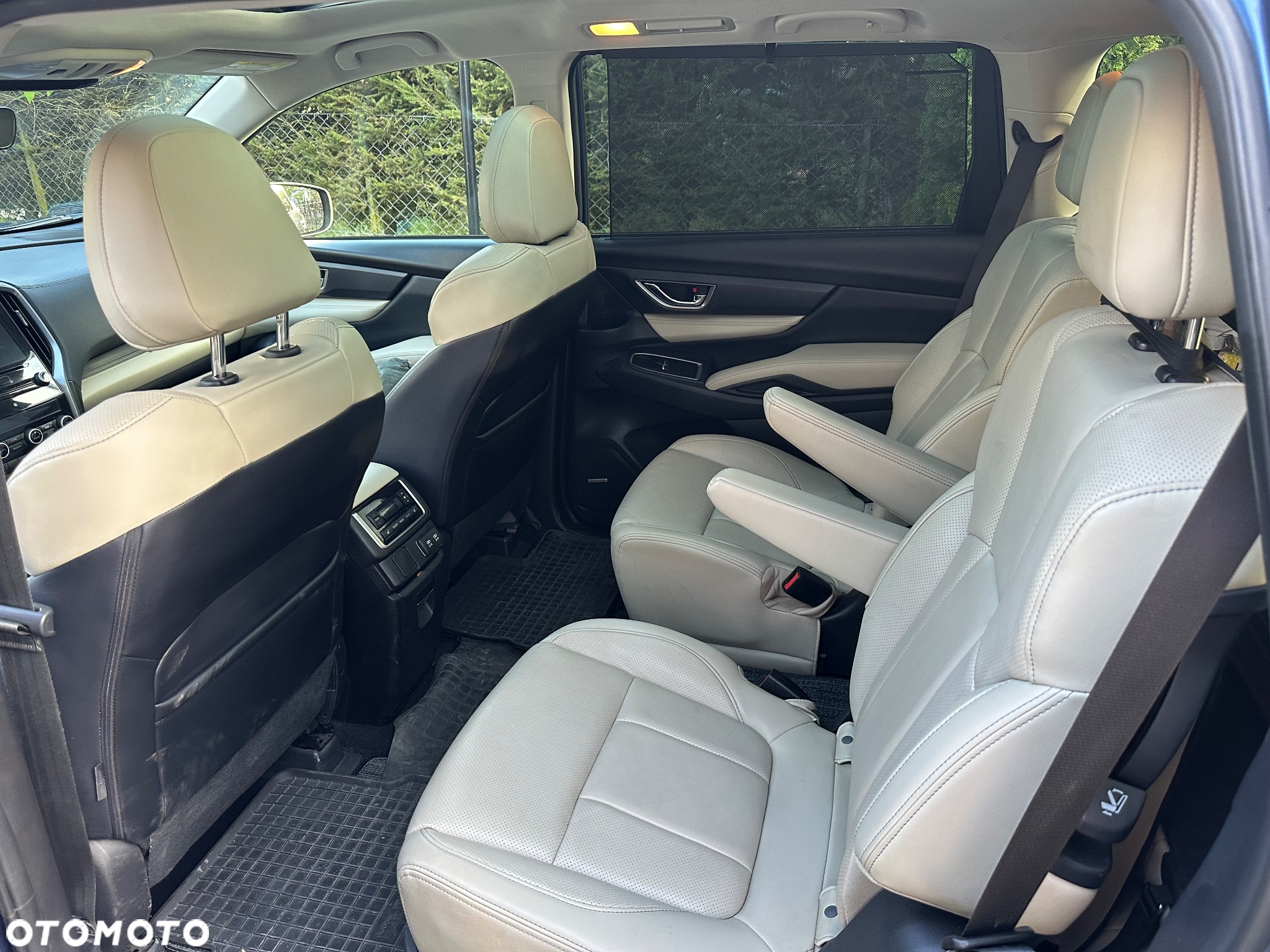 Subaru Ascent - 14