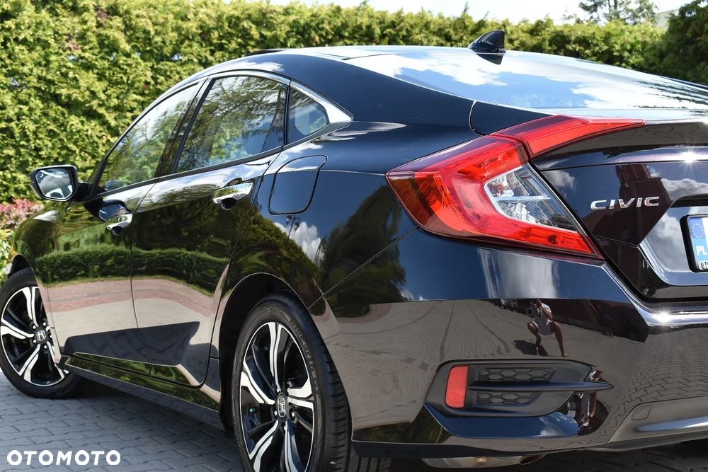 Honda Civic 1.5 T Executive - 7
