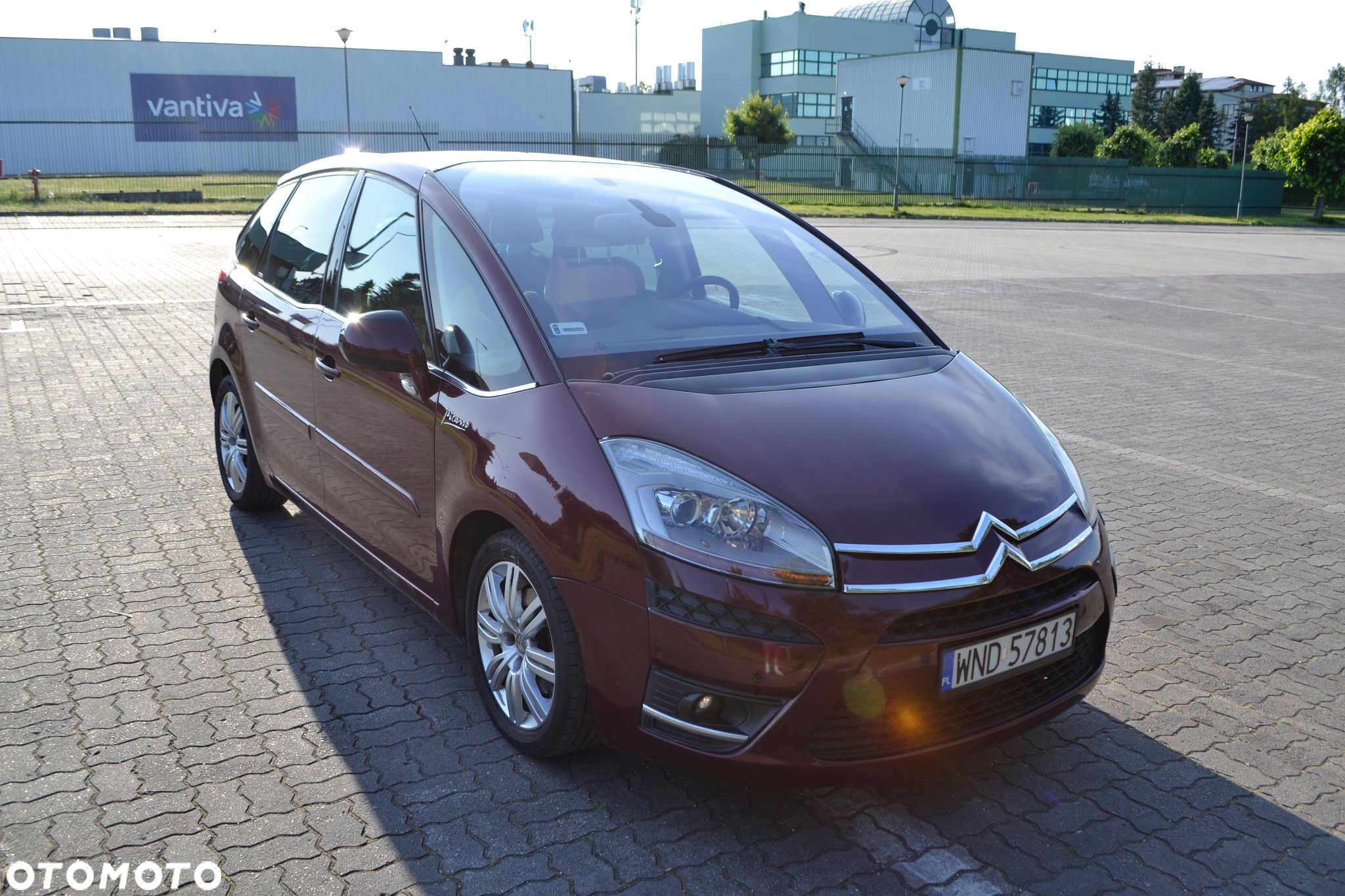 Citroën C4 Picasso 2.0 HDi Exclusive MCP - 1