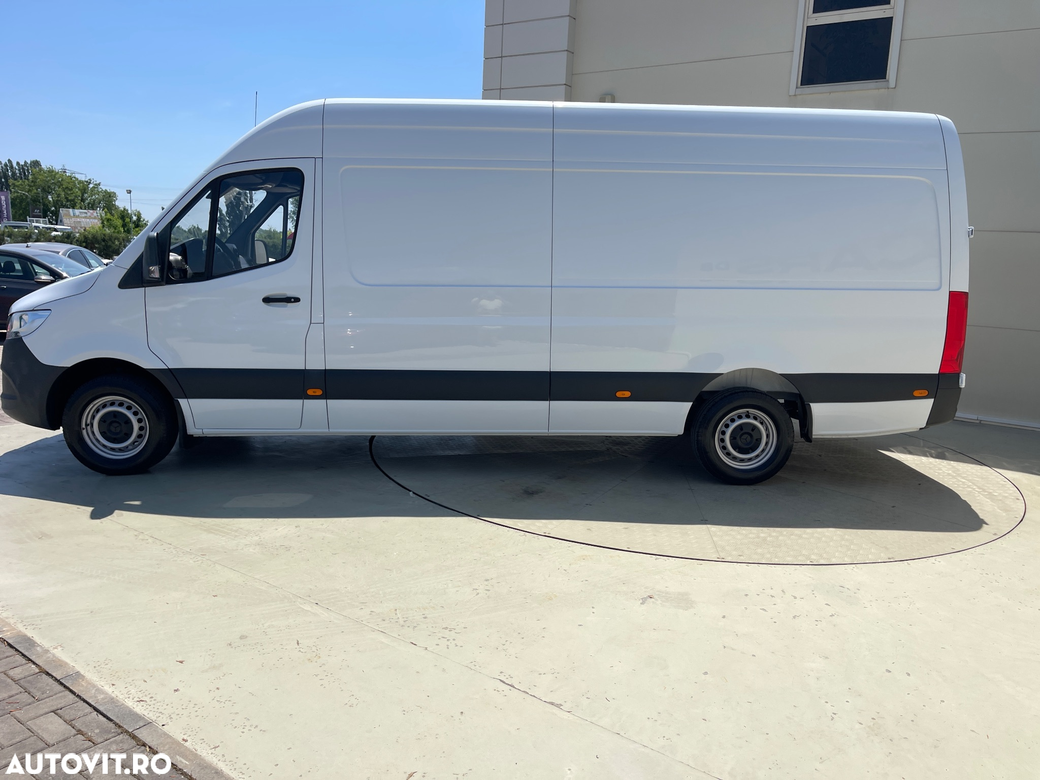 Mercedes-Benz Sprinter 314CDI LUNG - 10