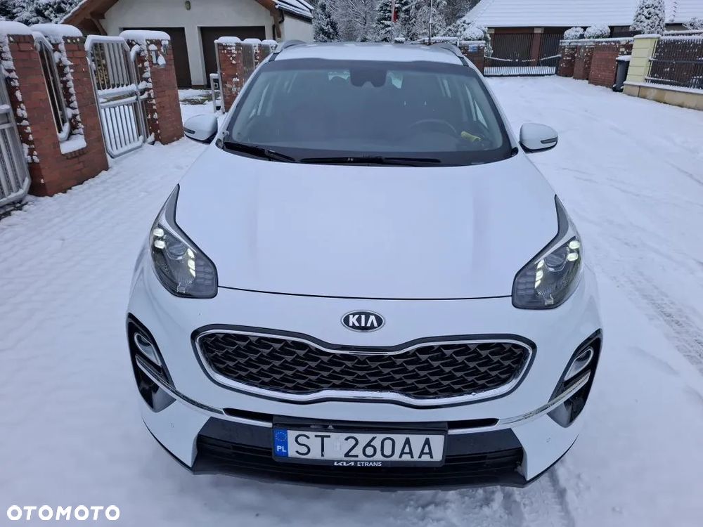 Kia Sportage 1.6 T-GDI L Business Line 4WD DCT - 8