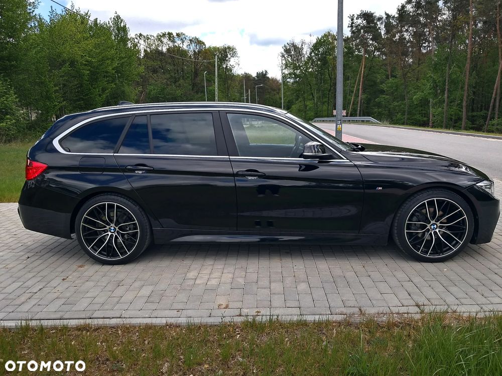 BMW Seria 3 316i M Sport - 6