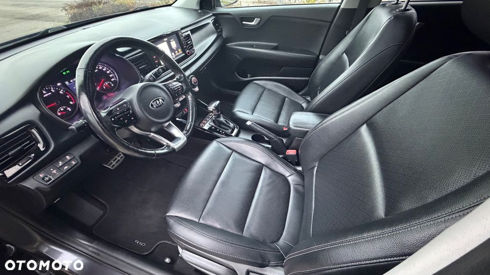 Kia Rio 1.0 T-GDI GT Line DCT - 9