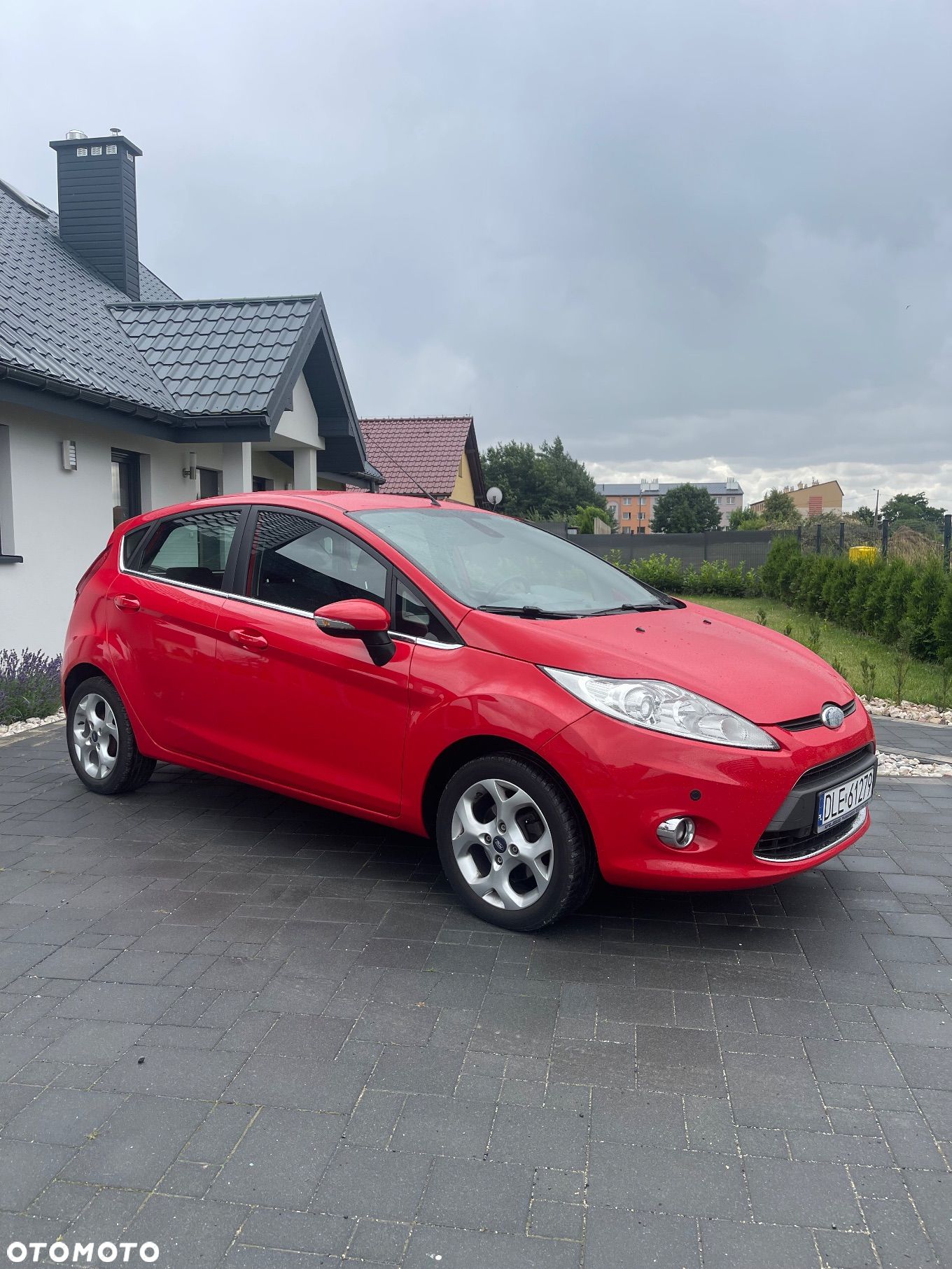 Ford Fiesta 1.25 Titanium - 1