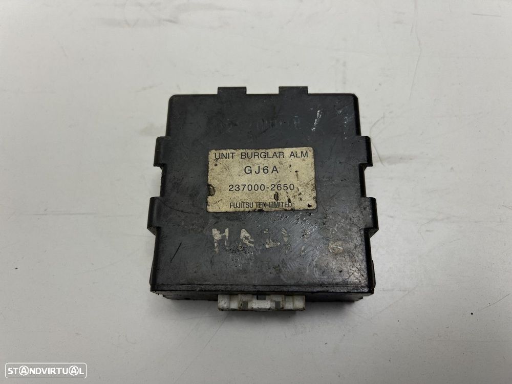 Modulo do Alarme Usado MAZDA 6 (GG) 2.0 DI GJ6A2370002650 GJ6A 237000-2650 - 3