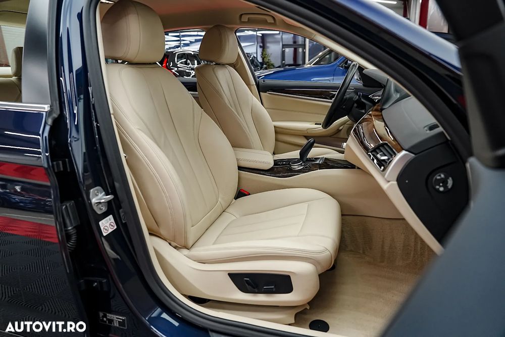 BMW Seria 5 520d Aut. - 8