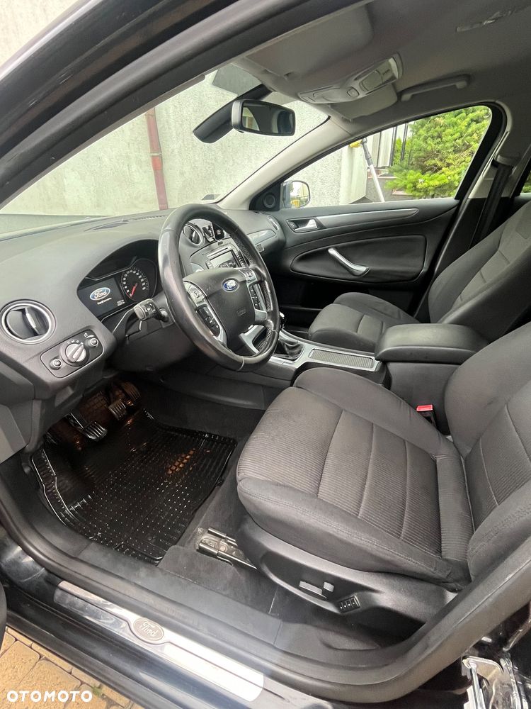 Ford Mondeo 2.0 TDCi Titanium - 7