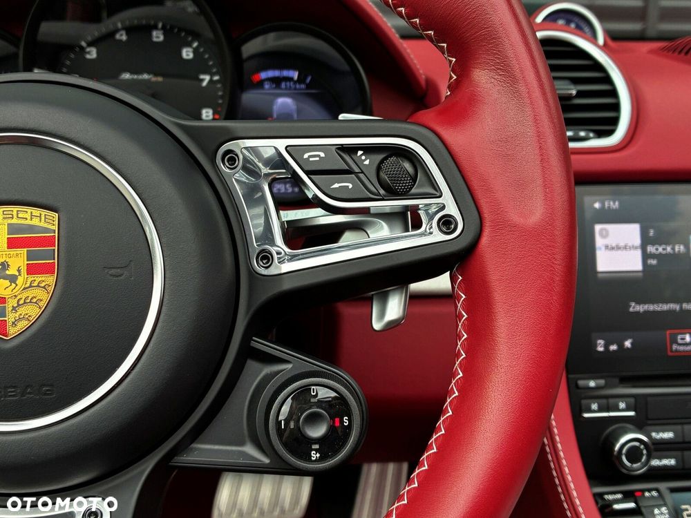 Porsche 718 Boxster - 28