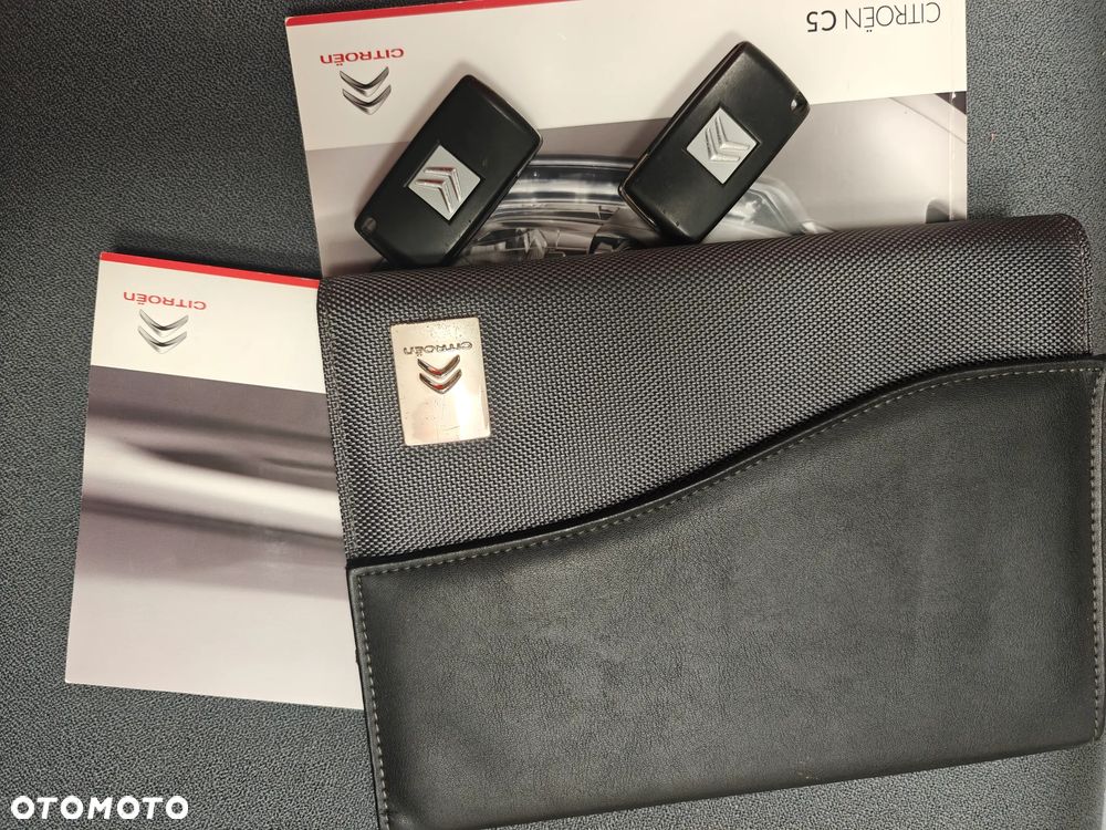 Citroën C5 HDi 165 FAP Exclusive - 12