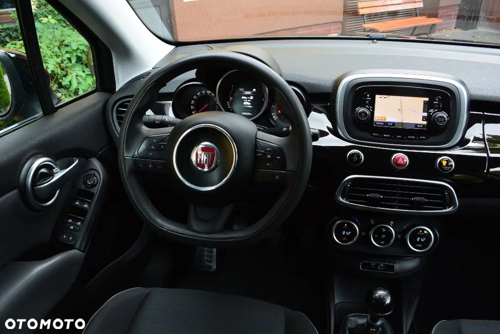 Fiat 500X 1.6 E-torQ 4x2 Pop Star - 23