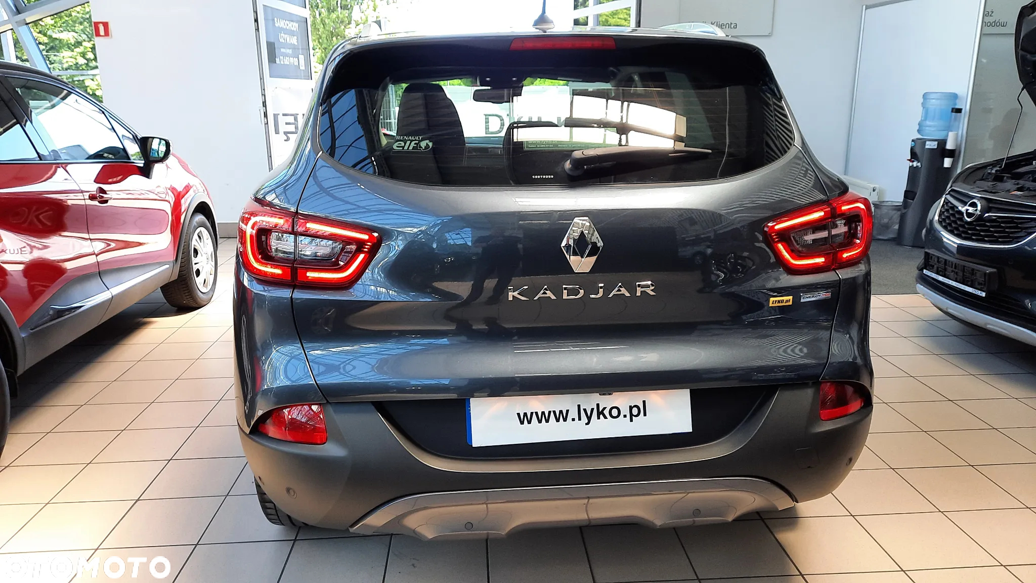 Renault Kadjar Energy TCe 165 Bose Edition - 7