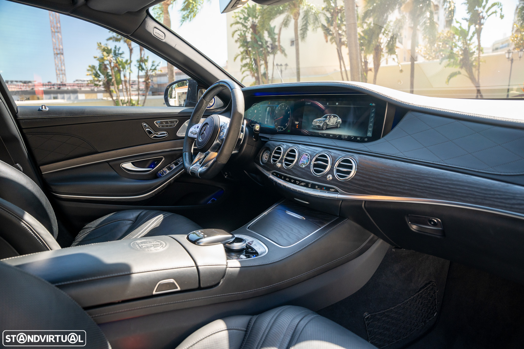 Mercedes-Benz S 65 AMG Longo - 8
