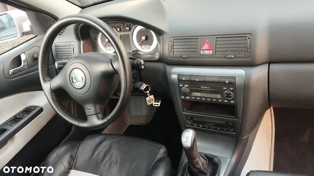 Skoda Octavia 1.8T RS - 29