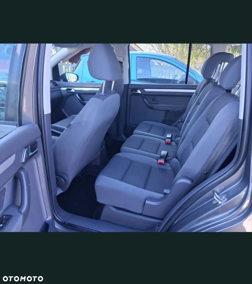Volkswagen Touran 1.6 TDI DPF BlueMot Comfortline - 11