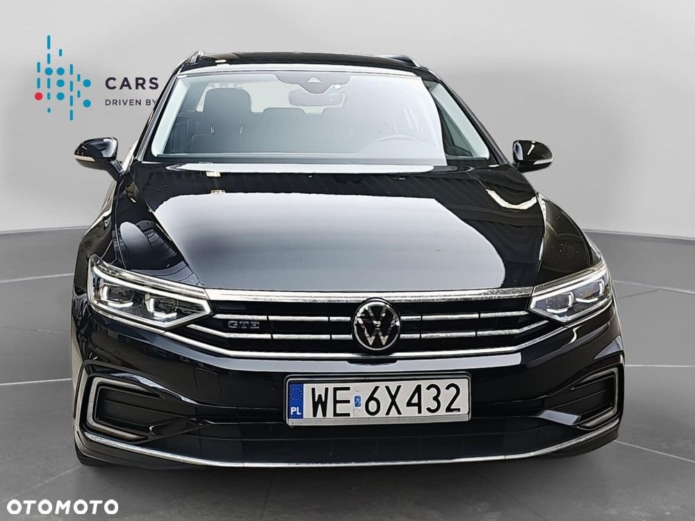 Volkswagen Passat Variant 1.4 TSI Plug-In Hybrid GTE DSG - 4