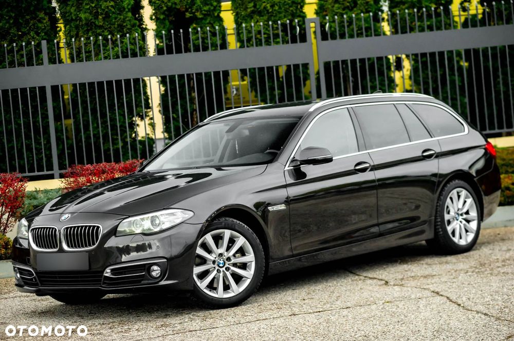 BMW Seria 5 530d Sport-Aut Luxury Line - 13