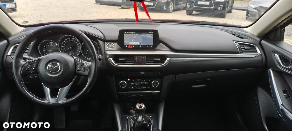 Mazda 6 2.0 SKYACTIV-G Center-Line - 2
