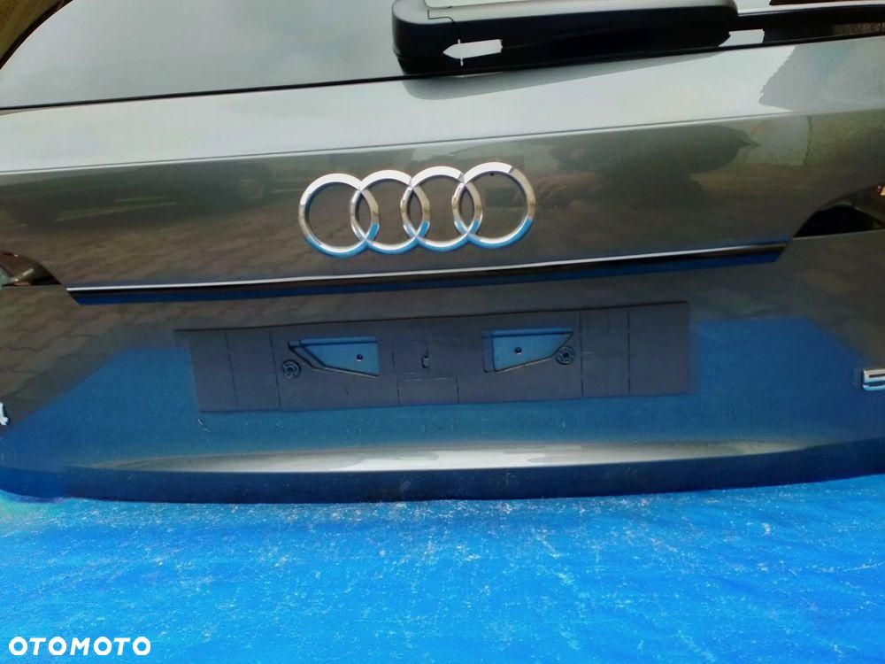 AUDI A4 B9 LIFT S-LINE AVANT LZ7S KLAPA BAGAŻNIKA TYŁ TYLNA LOTKA - 11