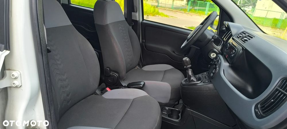 Fiat Panda 1.2 Lounge - 14
