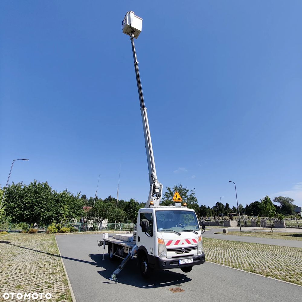 Nissan Cabstar Comilev EN 180 - 5