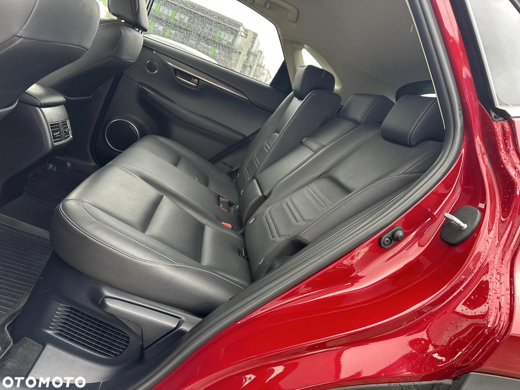 Lexus NX 300h Comfort AWD - 20