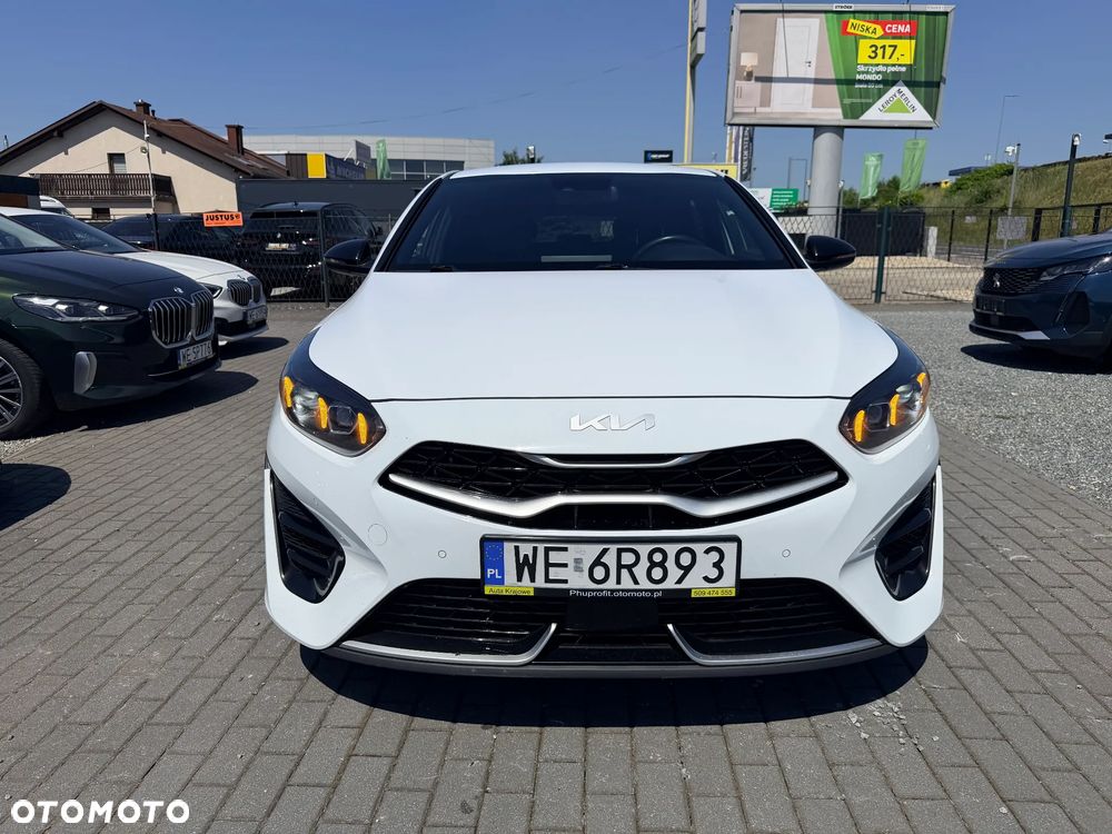 Kia ProCeed 1.5 T-GDI GT Line - 4