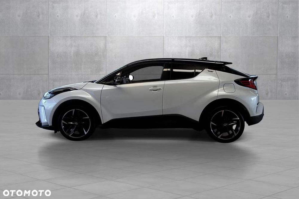 Toyota C-HR 1.8 Hybrid Dynamic - 5