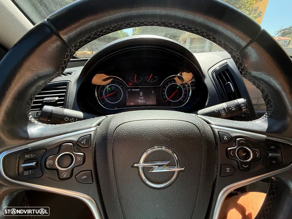 Opel Insignia Sports Tourer 1.6 CDTI Aut. - 4