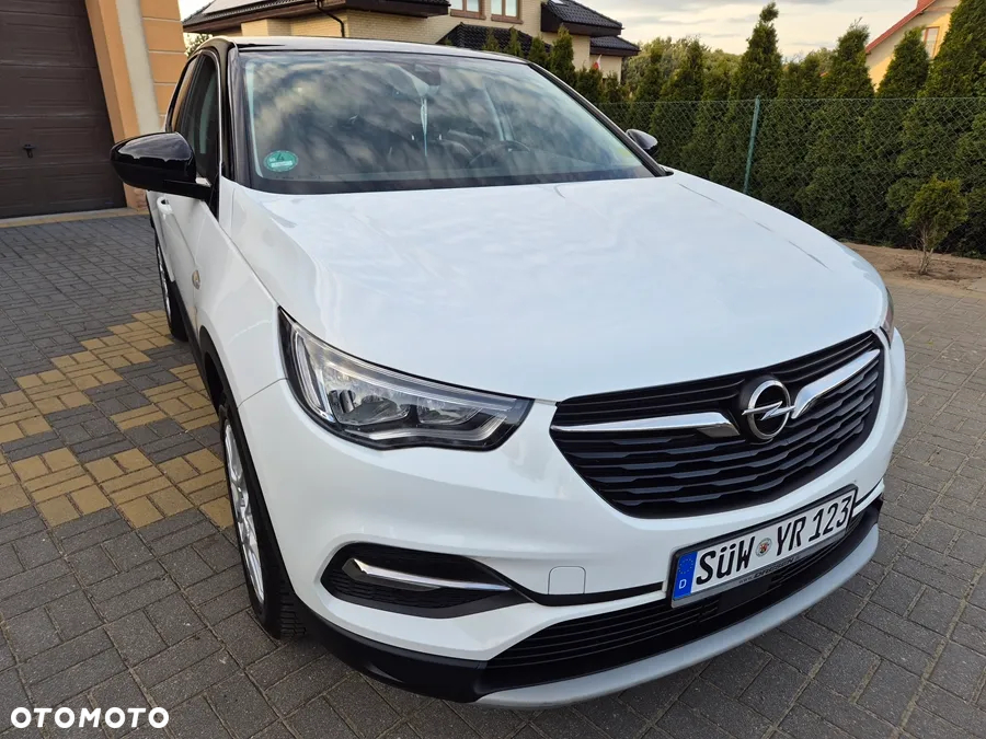 Opel Grandland X 1.5 CDTI Innovation S&S - 10