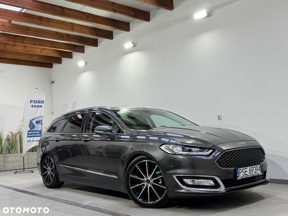 Ford Mondeo 2.0 TDCi Bi-Turbo PowerShift-Aut Vignale - 6