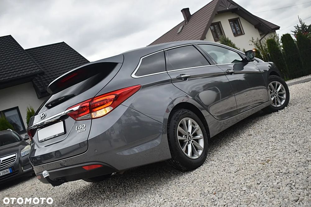 Hyundai i40 1.7 CRDi Comfort - 37